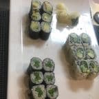 Best Vegetable Maki Dinner in Tiffin, OH