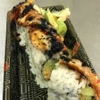 Best Black Dragon Roll in Tiffin, OH