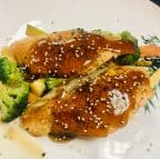 Best Teriyaki Salmon Filet in Tiffin, OH