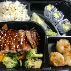 Best Beef Teriyaki (lunch bento) in Tiffin, OH